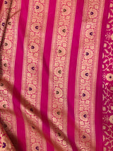 Rani Unstitched Lehnga Pure Katan Silk