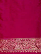 Rani Pure katan silk tanchui handloom saree