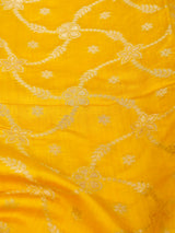 Pure Chiniya Silk Banarasi Saree