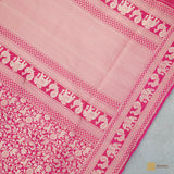 Saree Pure Katan Silk Handloom Sikarghah