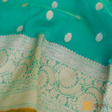 Saree Pure Kora Silk Handloom