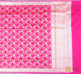 Saree Pure Katan Silk Banarasi 
