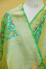 Saree Pure Katan Silk Handloom