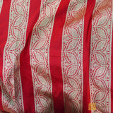 Lenhga Pure Katan Silk 18 KaI Set with Blouse and Dupatta Patti , Unstitched