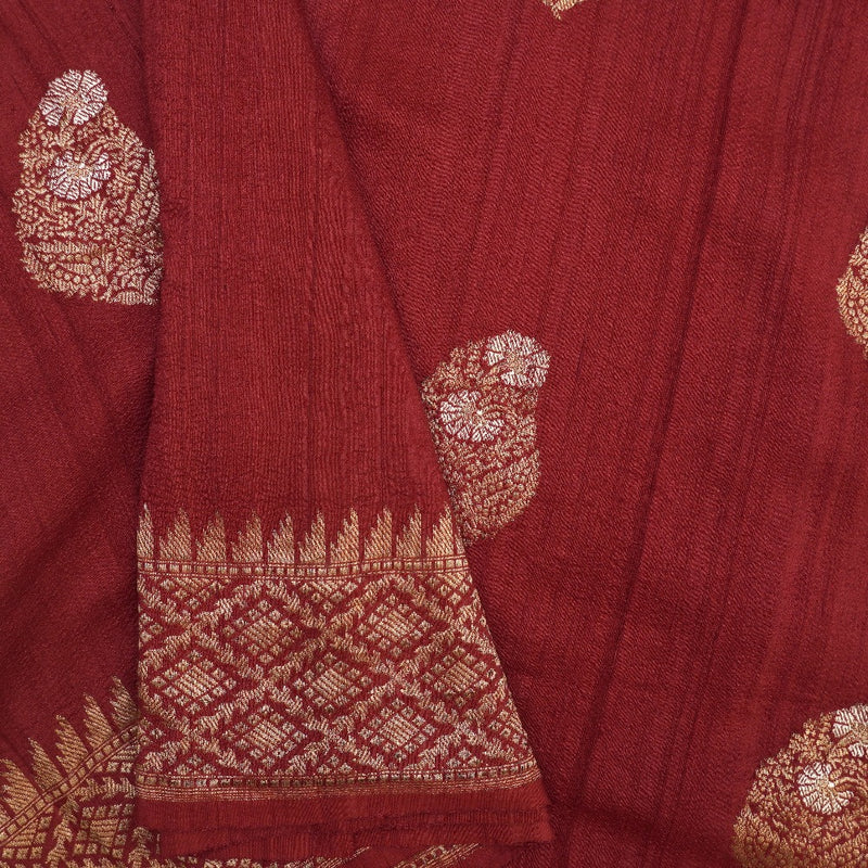 Saree Pure Tassur Silk Handloom
