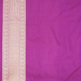 Saree Pure Katan Silk Banarasi 